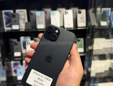 iPhone 15 128 black