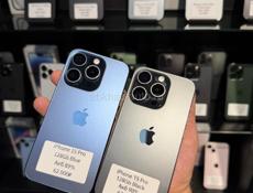 iPhone 15 Pro 128Gb Blue/Black