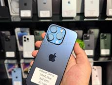 iPhone 15 Pro 128Gb Blue/Black