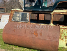 Железный бак 2 тоны 