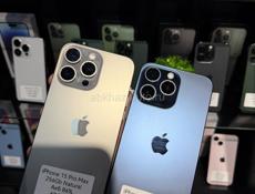 iPhone 15 Pro Max 256Gb 