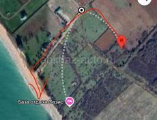 Продается участок на Хыпсте