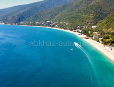 Продается участок на Хыпсте