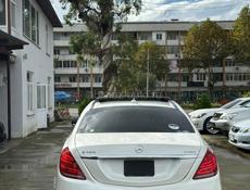 Mercedes-Benz S-Класс