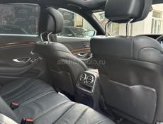 Mercedes-Benz S-Класс