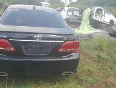 Разбор Toyota Crown 3.5 2008 г и 2006 г 3.0