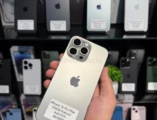 iPhone 16 Pro Max 256Gb