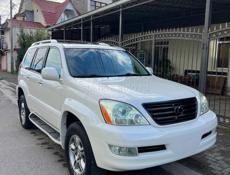 Lexus GX