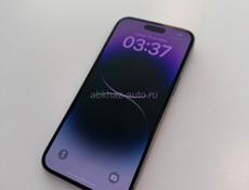 Айфон 14 Pro max 1тб Purpule