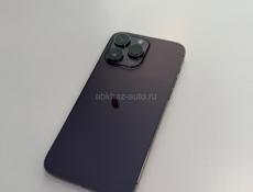 Айфон 14 Pro max 1тб Purpule