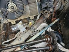 Разбор жигули