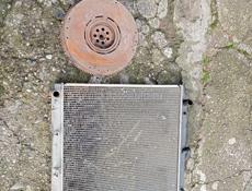 Радиатор,маховик