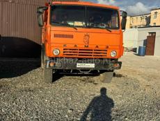 ТРЕБУЕТСЯ ВОДИТЕЛЬ НА КАМАЗ С ОПЫТОМ РАБОТЫ!