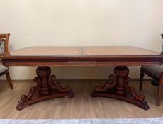 Продается стол и стулья 