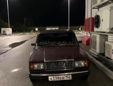 ВАЗ 2107