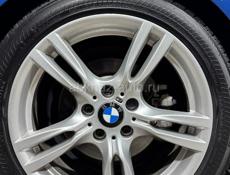 18 Комплект колес в сборе на bmw
