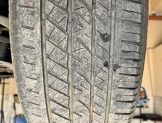 18 Комплект колес в сборе на bmw