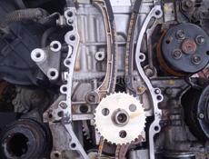 Мотор тоёта альфард