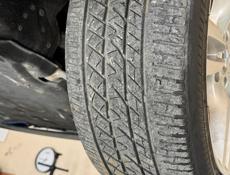 18 комплект с дисками на бмв