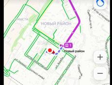 Улица Агрба Н.район