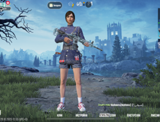 Продажа аккаунта пабг 