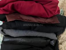 ПЛАТЬЕ БРЮКИ ПИДЖАК ЮБКА 