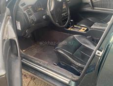 Mercedes-Benz S-Класс