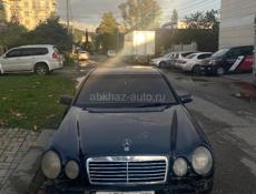 Mercedes-Benz S-Класс