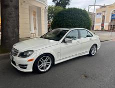 Mercedes-Benz C-Класс