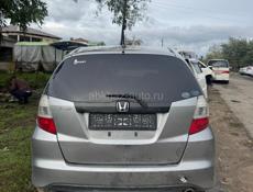 Хонда фит Rs