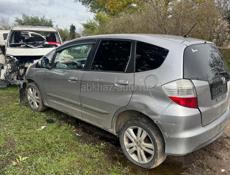 Хонда фит Rs