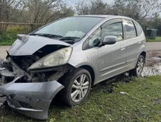 Хонда фит Rs