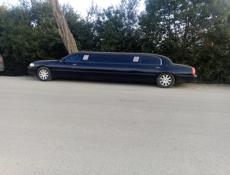 Lincoln Town Car