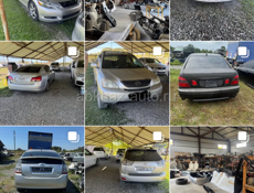 Toyota Crown В Разборе Тойота Краун Таета Лексус Разбор Gs