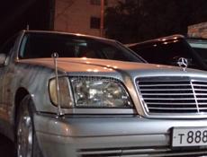 Mercedes-Benz S-Класс