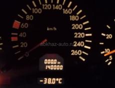 Mercedes-Benz S-Класс