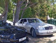 Mercedes-Benz S-Класс