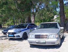 Mercedes-Benz S-Класс