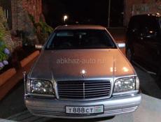 Mercedes-Benz S-Класс