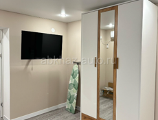 Сдам 2-х комнатную квартиру по Ул Абаазга