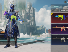 Продаю аккаунт PUBG пабг