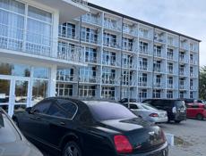 Bentley Continental Flying Spur