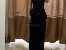 Продаю платье ,сшито на заказ размер xs, в отличном состоянии