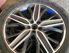 Диски с покрышками