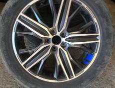 Диски с покрышками