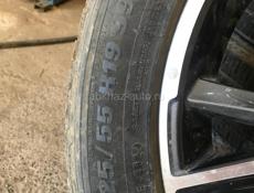 Диски с покрышками 