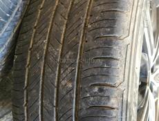 Диски с покрышками