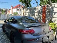 Mercedes-Benz C-Класс Sports Coupe