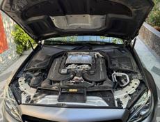 Mercedes-Benz C-Класс Sports Coupe