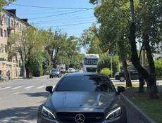 Mercedes-Benz C-Класс Sports Coupe